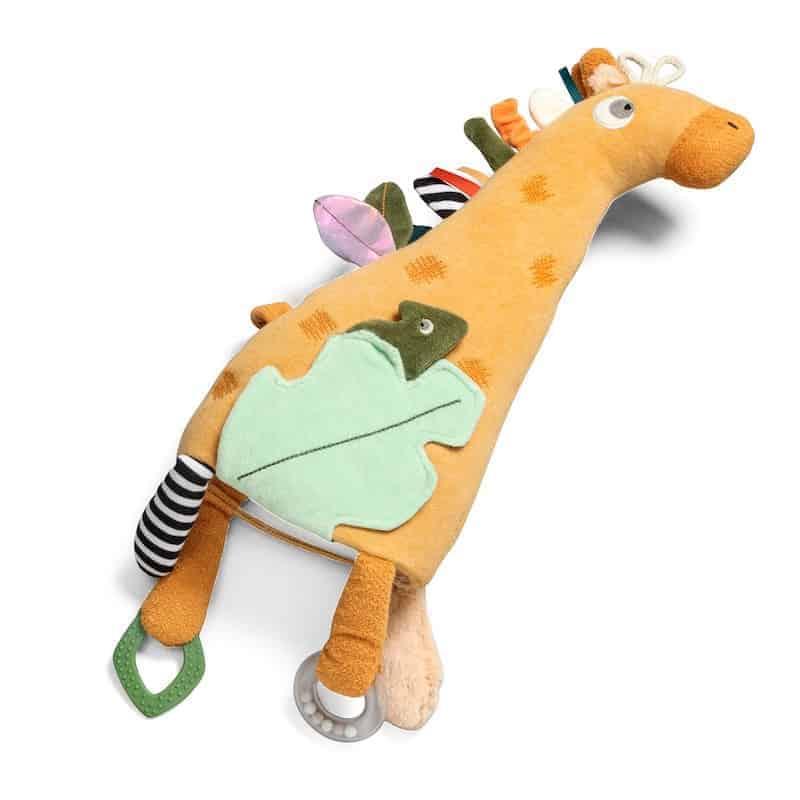 Aktivitetslegetøj, Giraffen Glenn fra Sebra