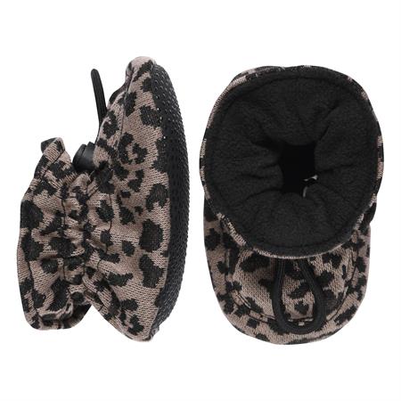 Sutsko Leopard Leafless Tree fra Melton
