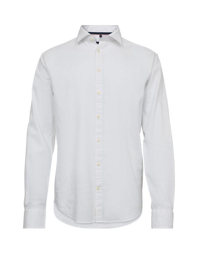 Business Shirt L S Modern Fit fra Gino Marcello