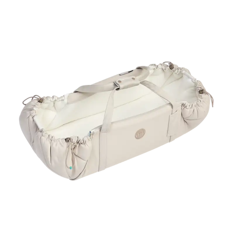 Barnevognspakke M.   Sleepcarrier   Oat Beige fra Najell