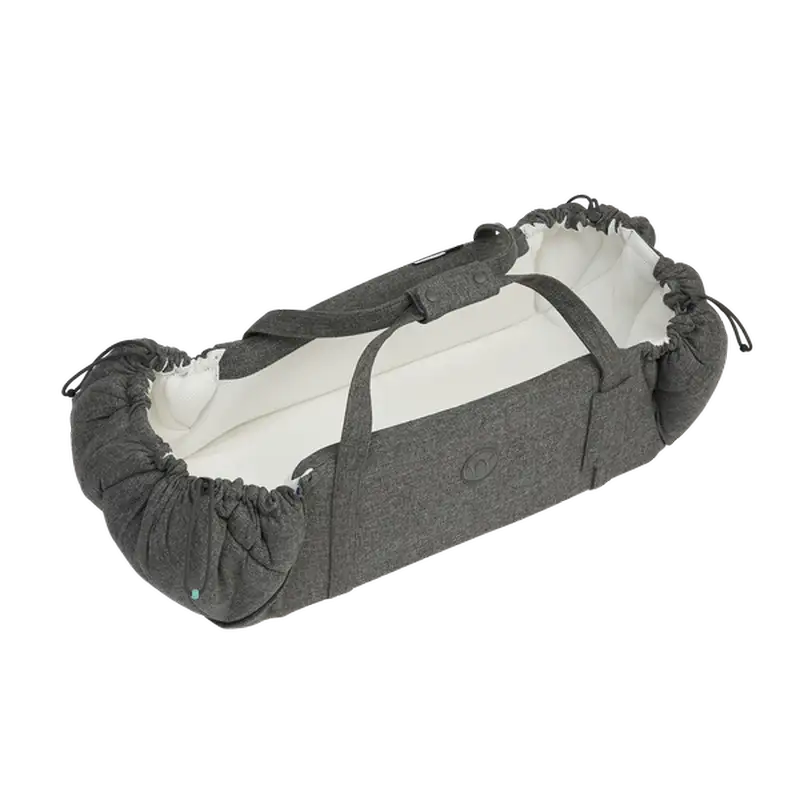 Barnevognspakke M.   Sleepcarrier   Stormy Grey fra Najell