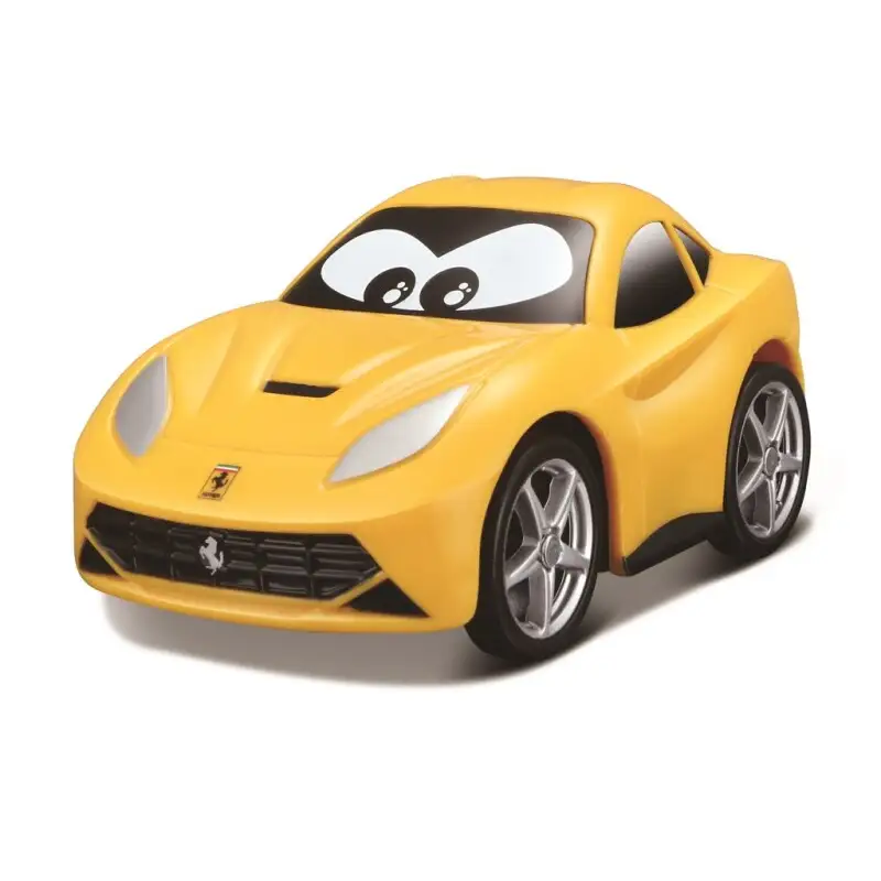 Ferrari Min Første Samling Pdq 12 Stk.   Gul fra Bb Junior