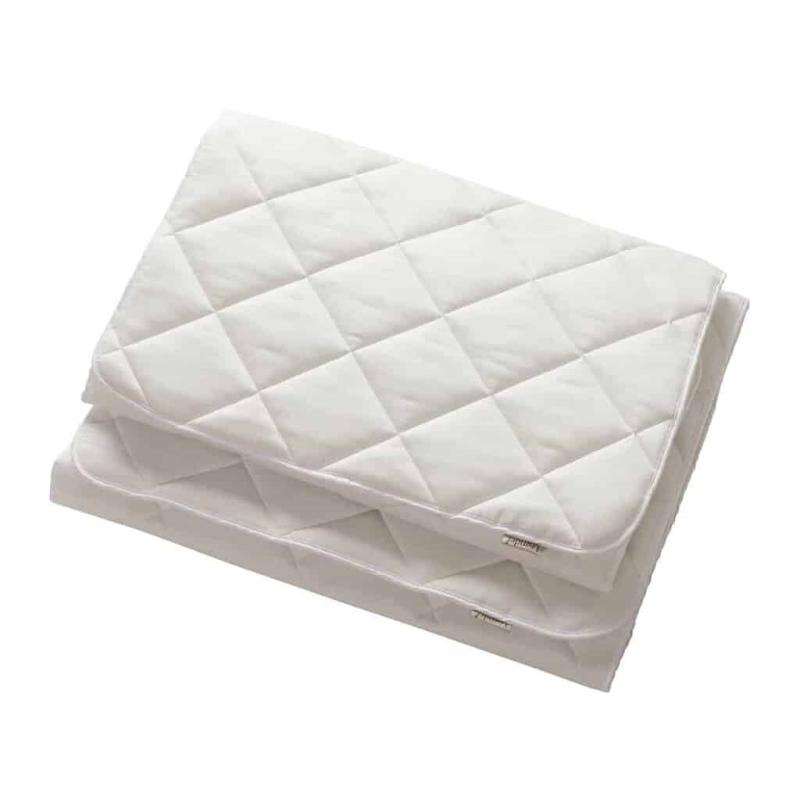 Topmadras Til   Lineaâ¢ Lunaâ¢ Babyseng 120 Cm fra Leander