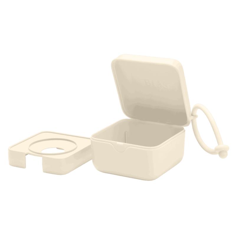 Sutteboks Ivory fra Bibs