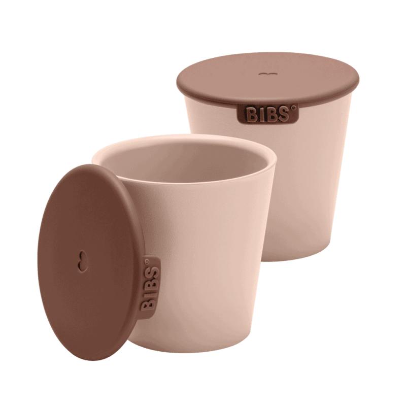 Cup Set Blush fra Bibs