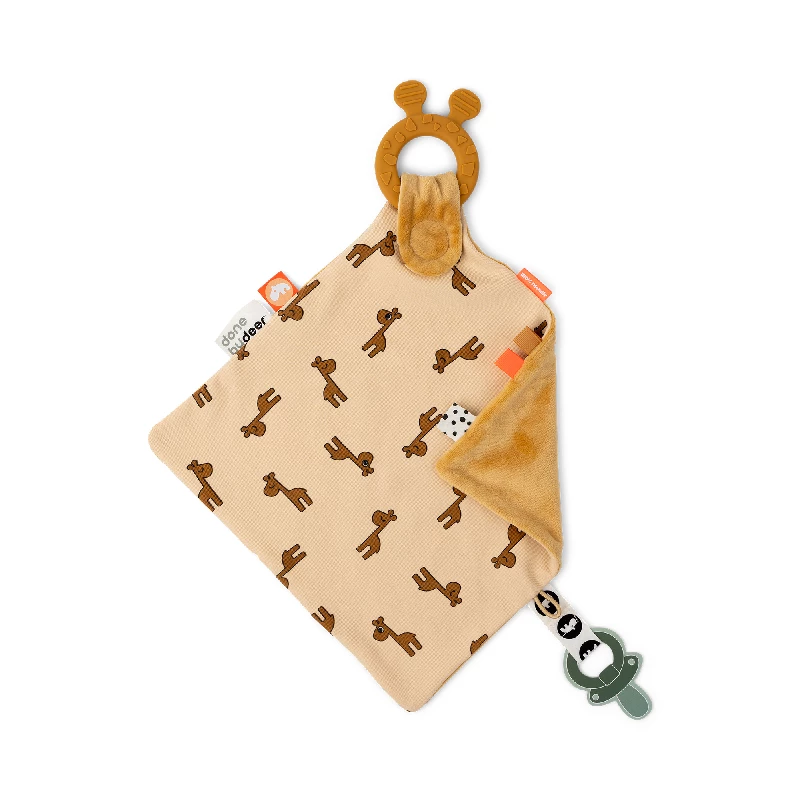 Sutteklud M Bidering Raffi Mustard fra Done By Deer