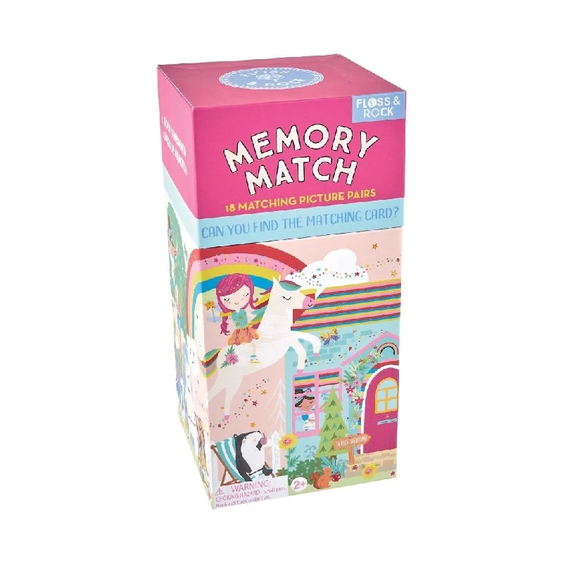 Vendespil   Rainbow Fairy fra Floss & Rock