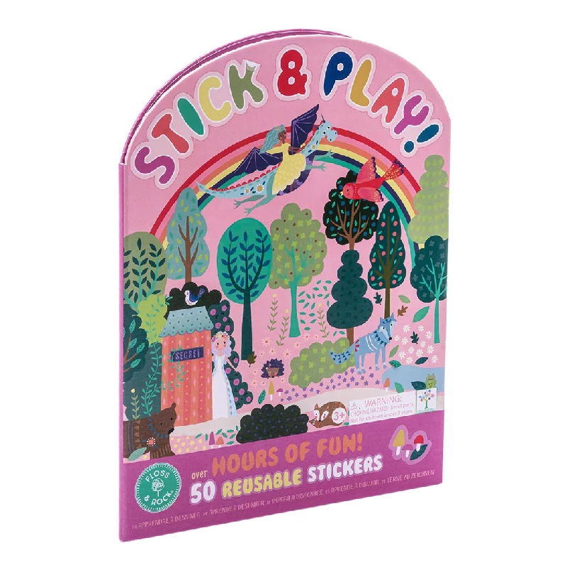 Stick & Play   Fairy Tale fra Floss & Rock