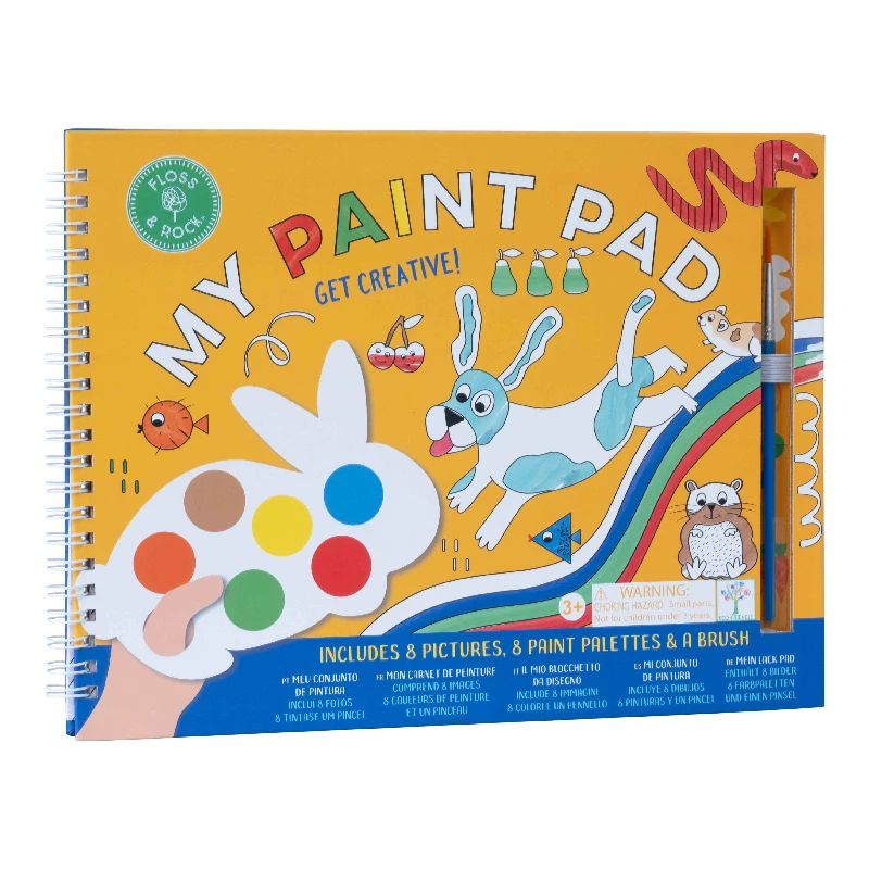 Min Maler Palette   Pets fra Floss & Rock