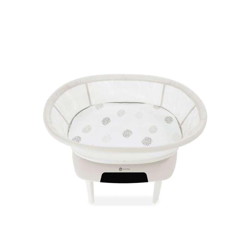 Mamaroo Sleep Lagen White fra 4moms