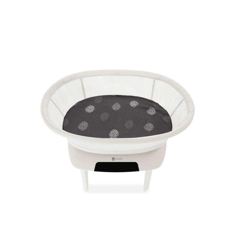 Mamaroo Sleep Lagen   Grå fra 4moms