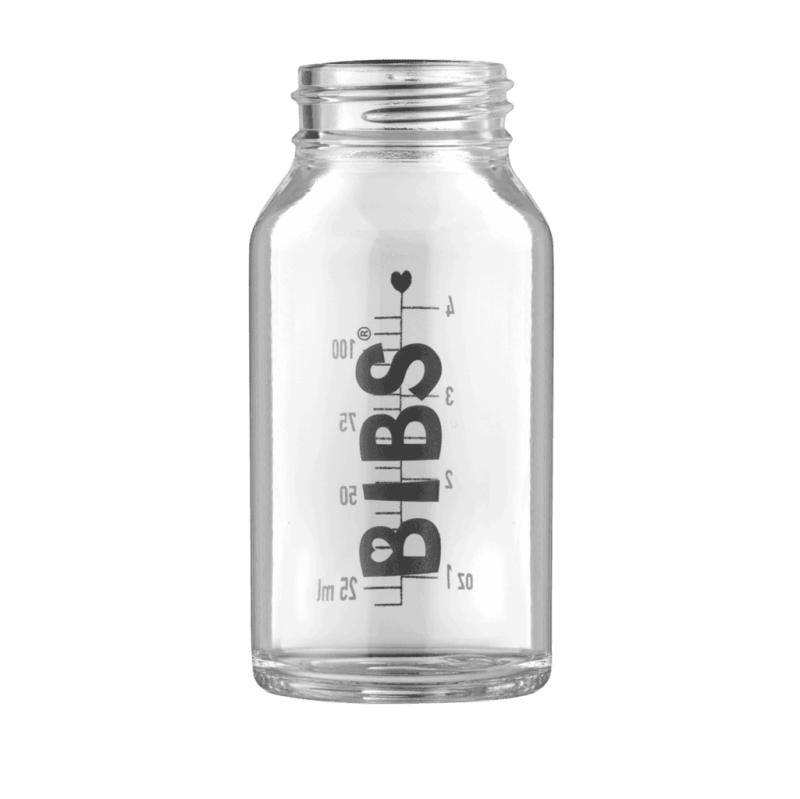 Glasflaske 110 Ml. fra Bibs