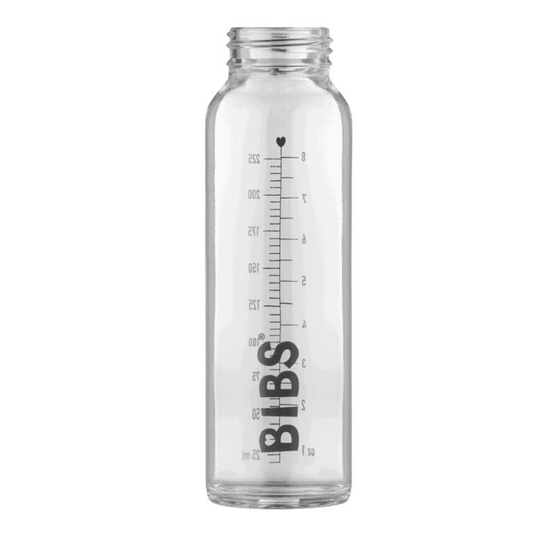 Glasflaske 225 Ml. fra Bibs