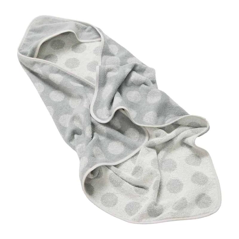 Hoodie Cool Grey fra Leander