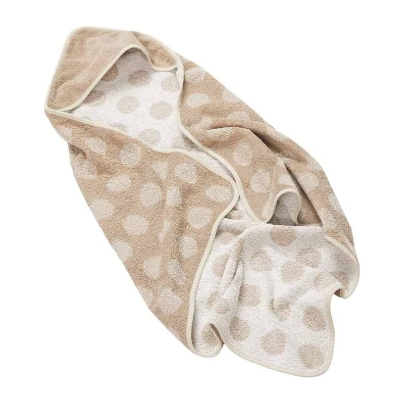 Hoodie Cappucino fra Leander