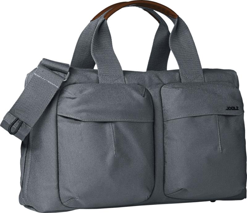 Pusletaske Gorgeous Grey fra Joolz