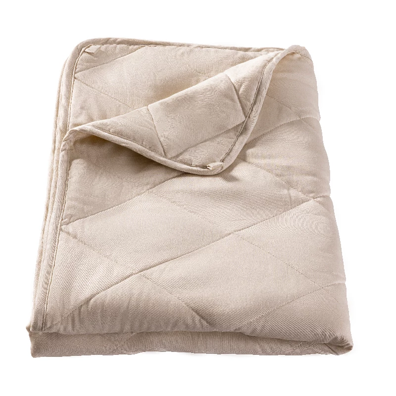 Tyngdedyne økologisk   Beige fra Membantu