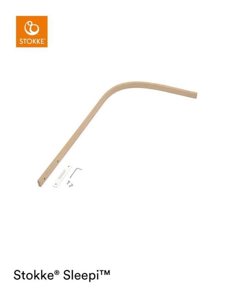 Sleepi V3 Himmelpind Natur fra Stokke