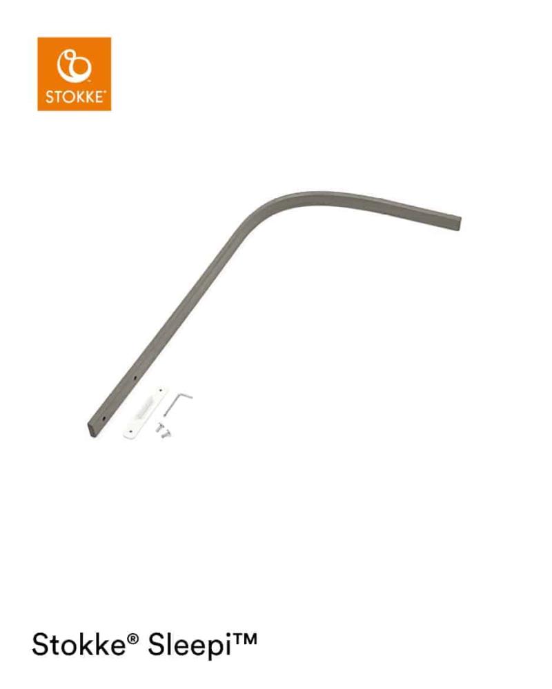Sleepi V3 Himmelpind Hazy Grey fra Stokke
