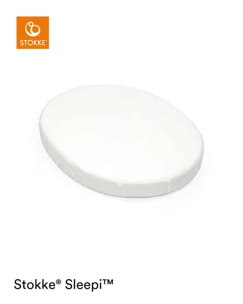 Sleepi V3 Lagen Til Mini Hvid fra Stokke