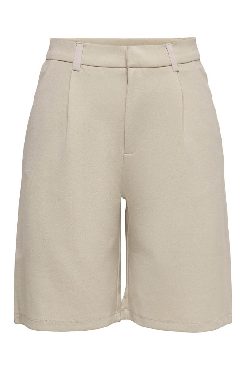 Shorts   Tanja Life City Shorts   Chateau Gray fra Jdy