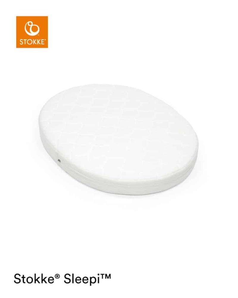 Sleepi V3 Madras Til Mini Hvid fra Stokke