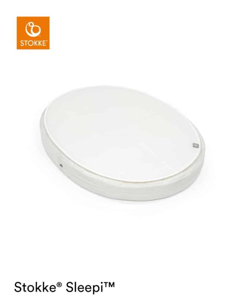 Sleepi V3 Beskyttelseslagen Til Mini Hvid fra Stokke