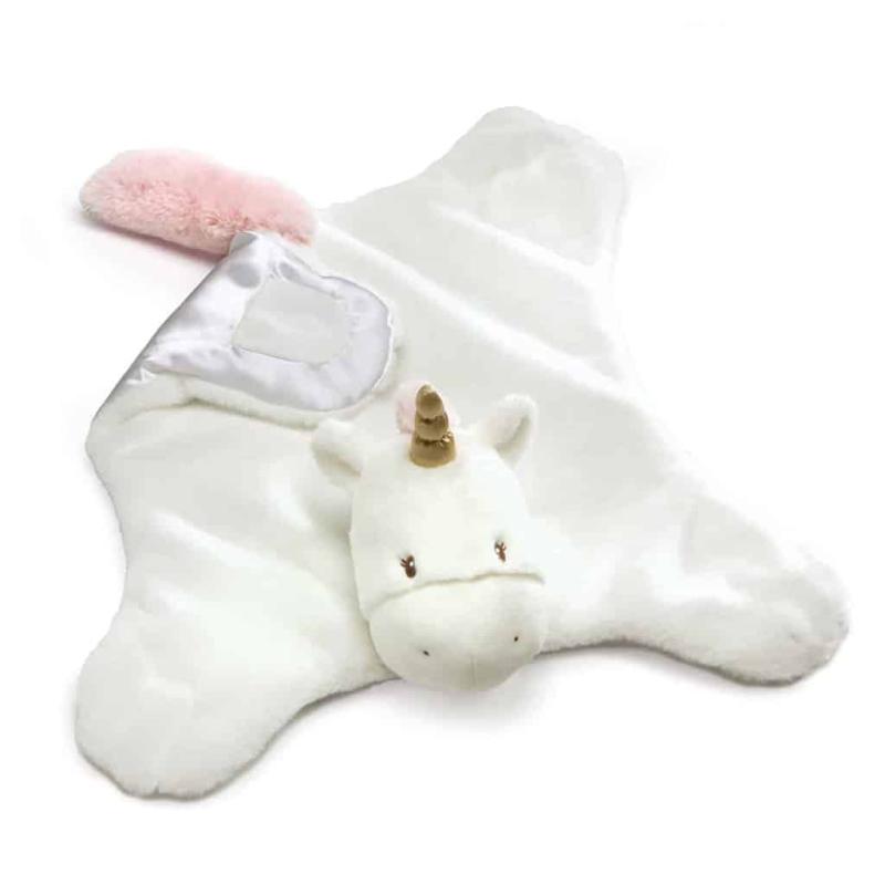 Gund Luna Unicorn Blanket fra Gund Plush