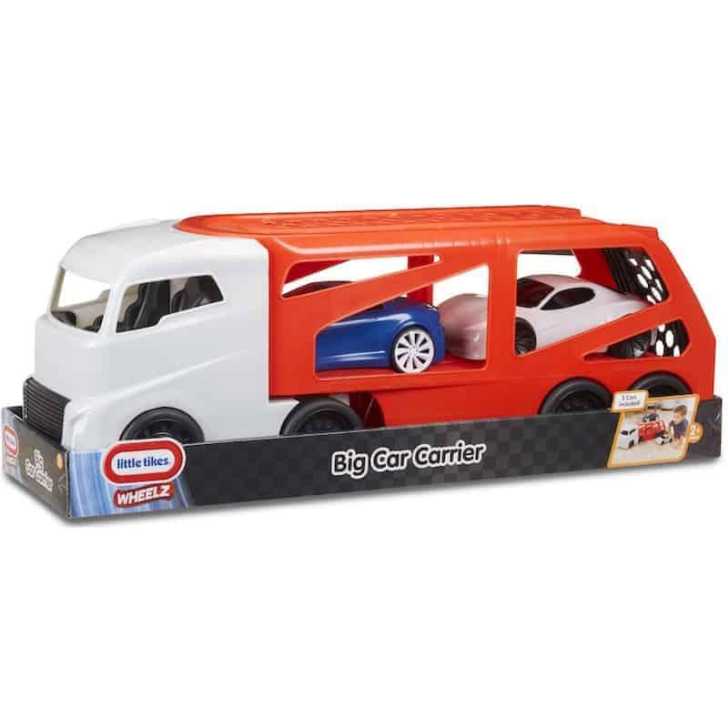 Lt Big Car Carrier fra Little Tikes