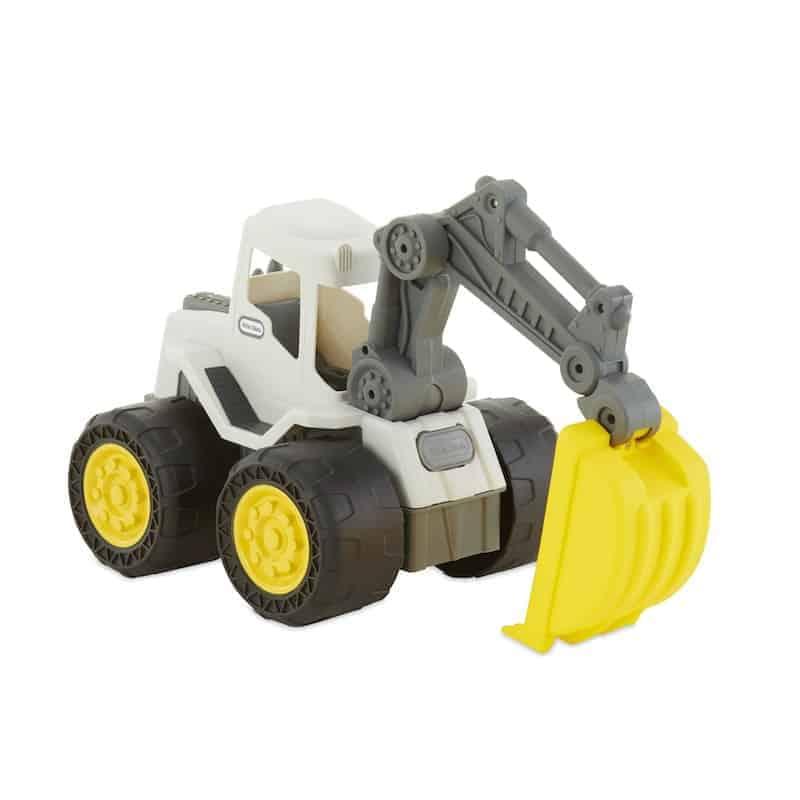 Lt Dirt Diggers 2 In 1 Excavator fra Little Tikes