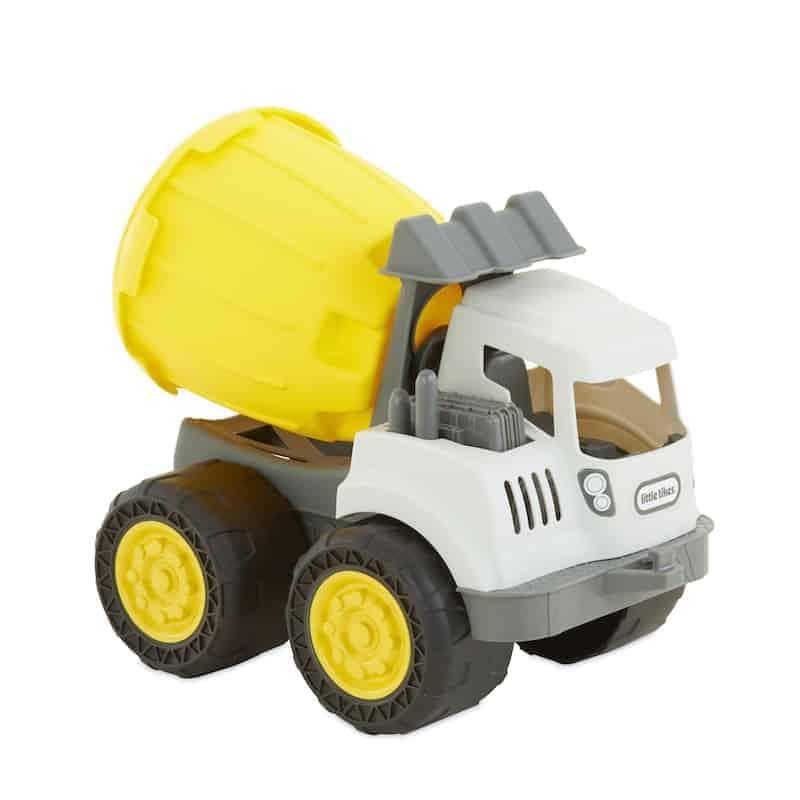 Lt Dirt Digger 2 In 1 Cement Mixer fra Little Tikes
