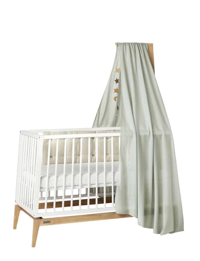 Himmel Til   Lineaâ Og Lunaâ Babyseng   Sage Green fra Leander