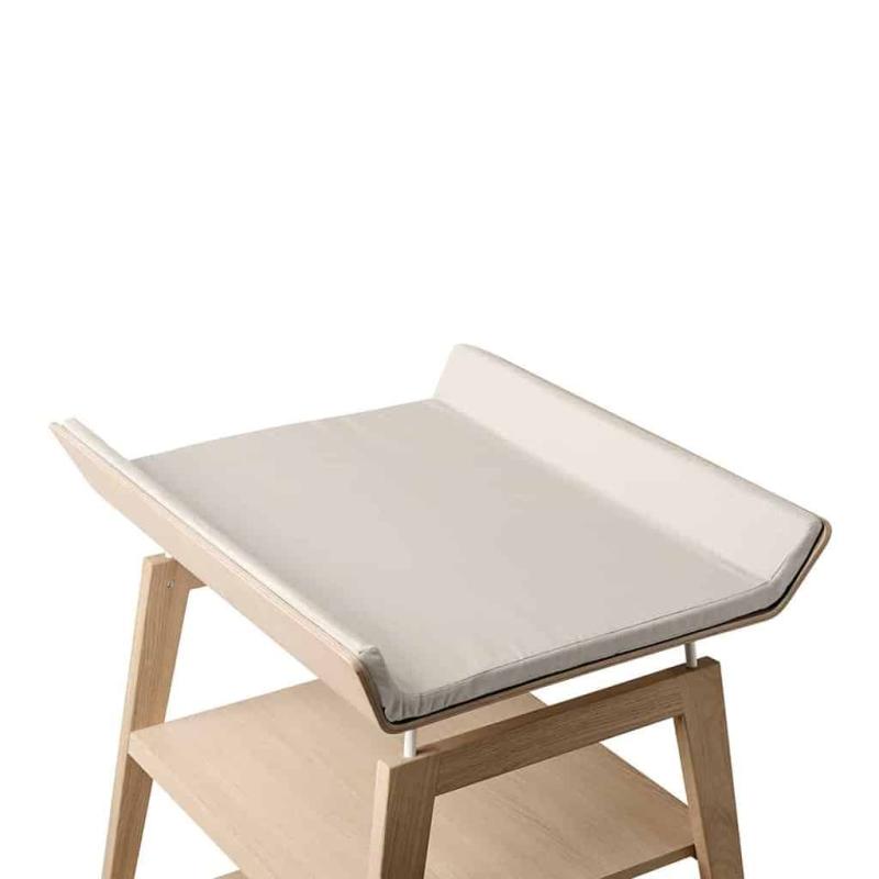 Puslehyndebetræk Til   Lineaâ¢ Puslebord   Cappuccino fra Leander