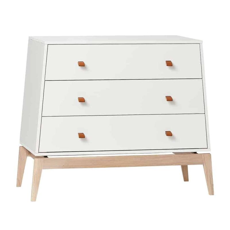 Lunaâ¢ Kommode   Hvid fra Leander