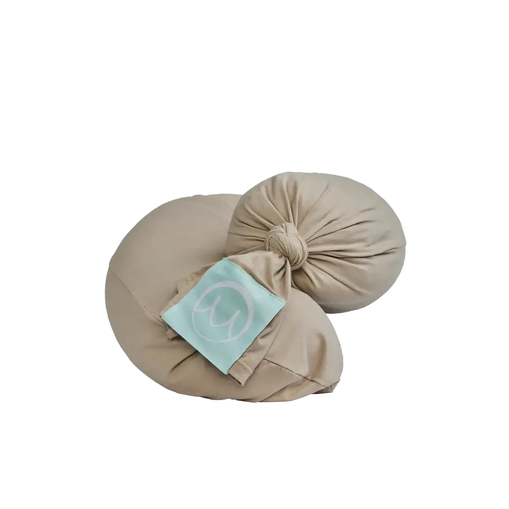 Gravidpude   Linen Beige fra Najell