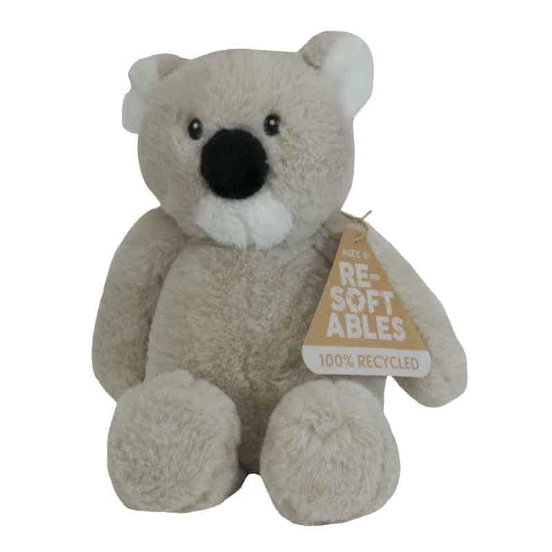 Bamse, Brun 25 Cm fra Resoftables