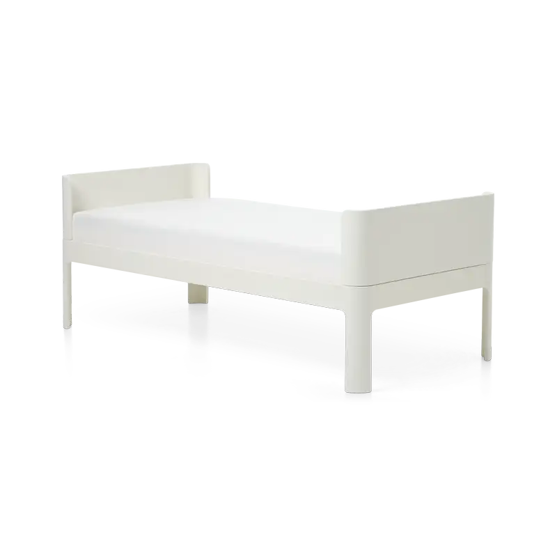 Nova Junior Seng 150x70cm Cream White fra Flexa