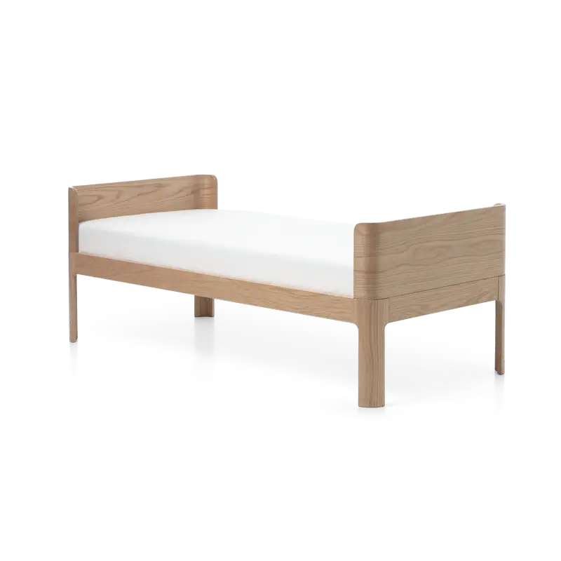 Nova Junior Seng150x70cm Oak fra Flexa