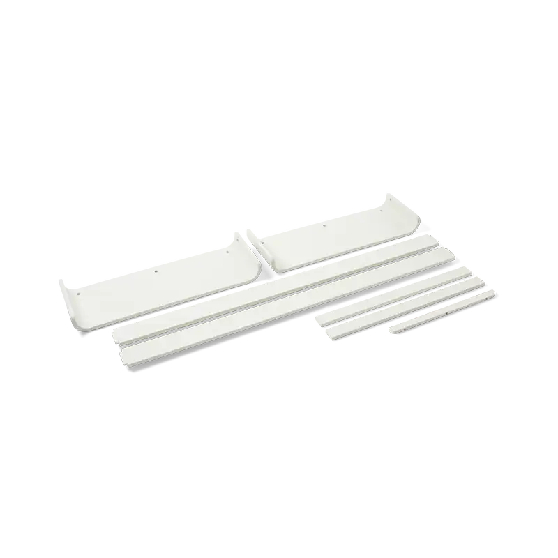 Nova Forlængersæt Til Junior Seng 150x70cm Cream White fra Flexa