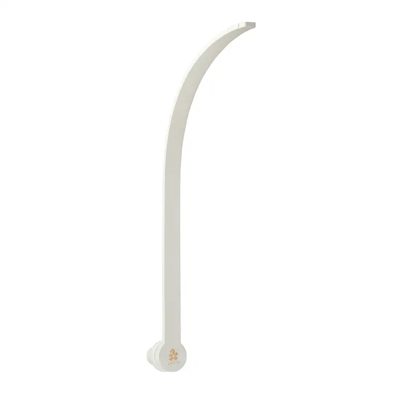Uroholder I Træ, Classic White fra Sebra