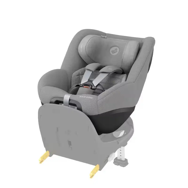 Maxi Cosi Pearl 360 Pro Authentic Grey fra Maxi-cosi