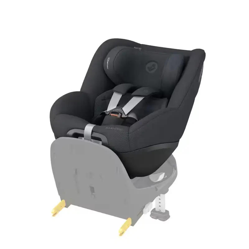 Maxi Cosi Pearl 360 Pro Authentic Graphite fra Maxi-cosi