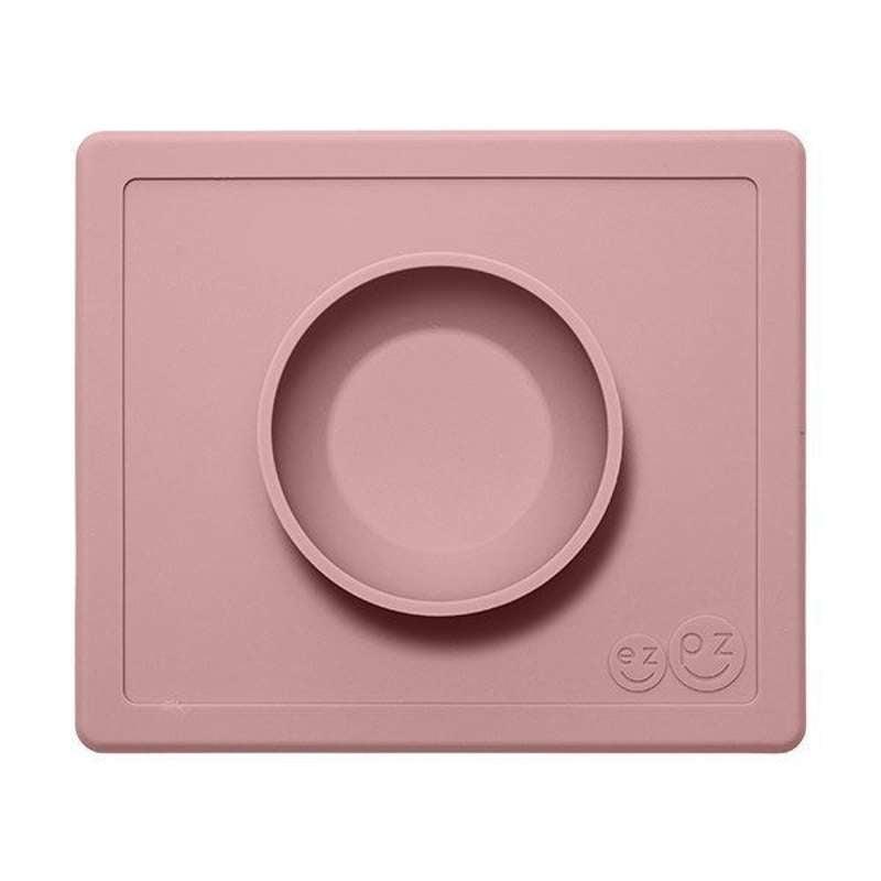 Happy Bowl Spisedækkeserviet   Rosa fra Ezpz