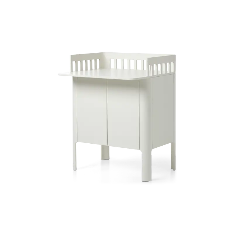 Nova Puslebord Cream White fra Flexa