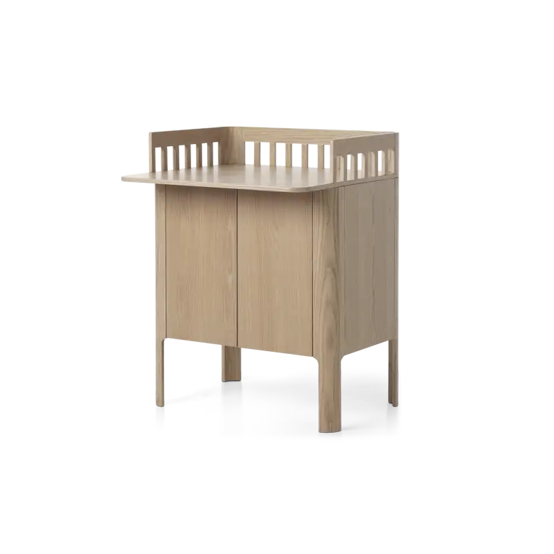 Nova Puslebord Oak fra Flexa