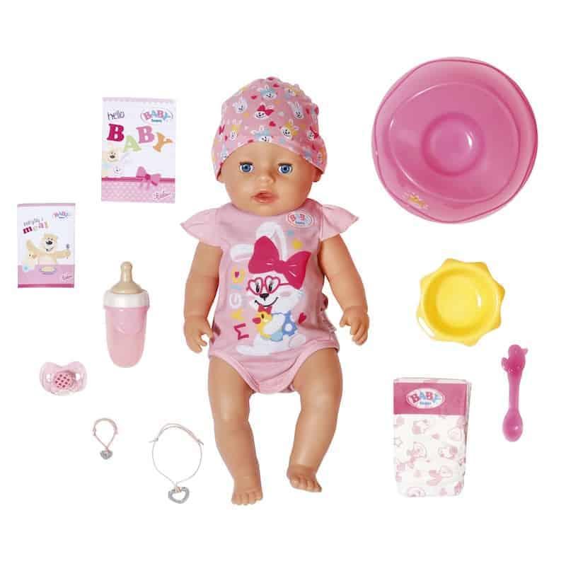 Magic Girl 43cm fra Baby Born