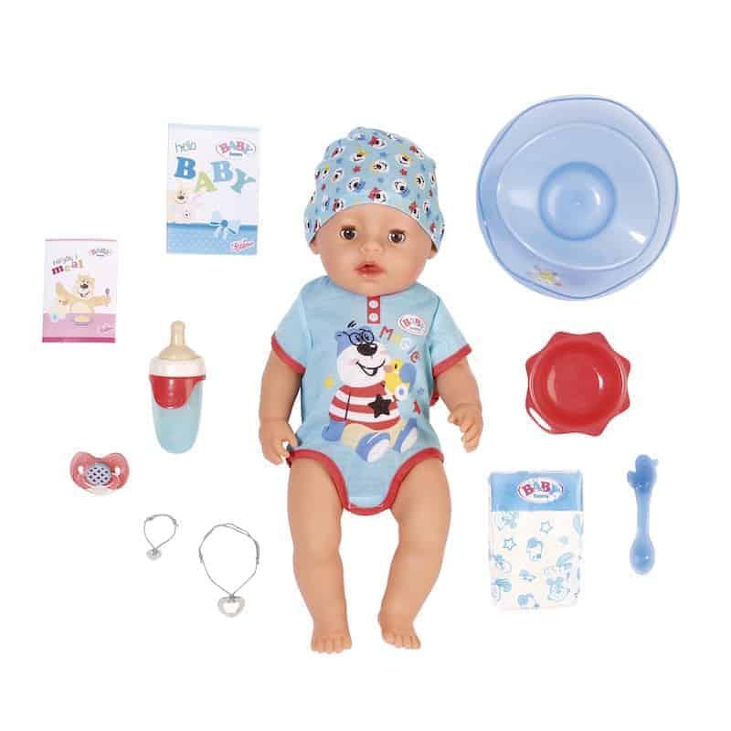 Magic Boy 43cm fra Baby Born