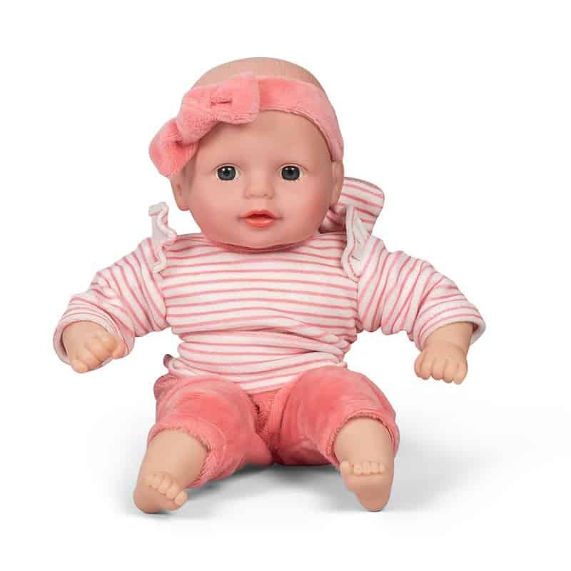 Mamamemo Dukke Ida, 30 Cm fra Mamamemo Dolls