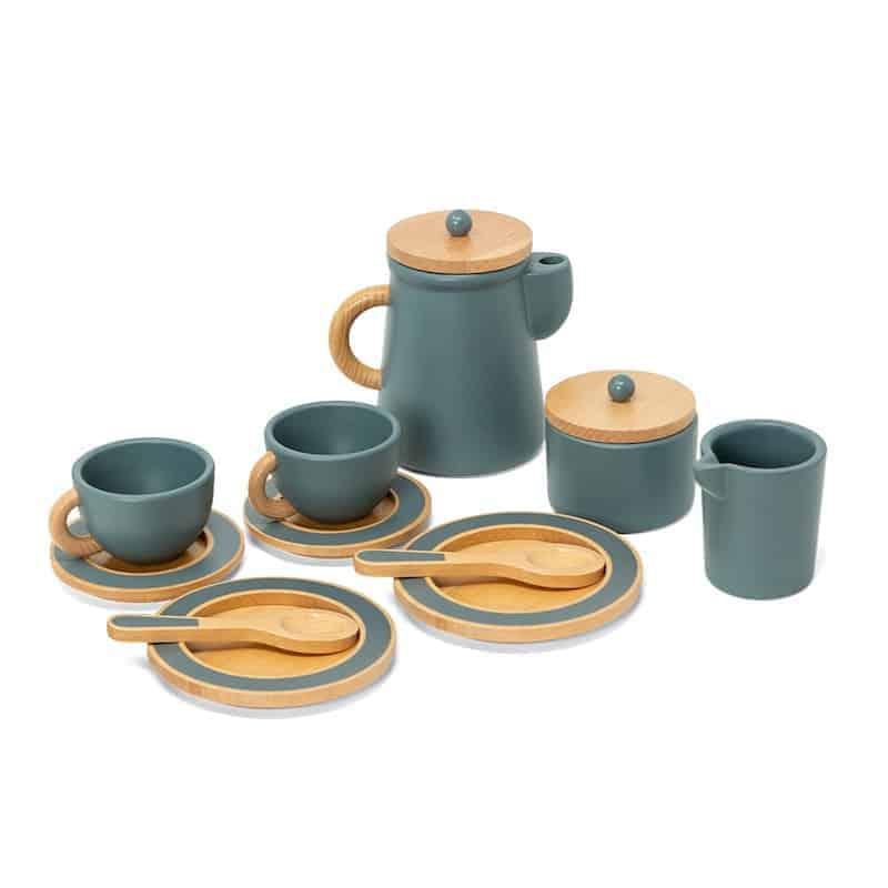 Mamamemo Kaffestel, Emerald Green fra Mamamemoâ®