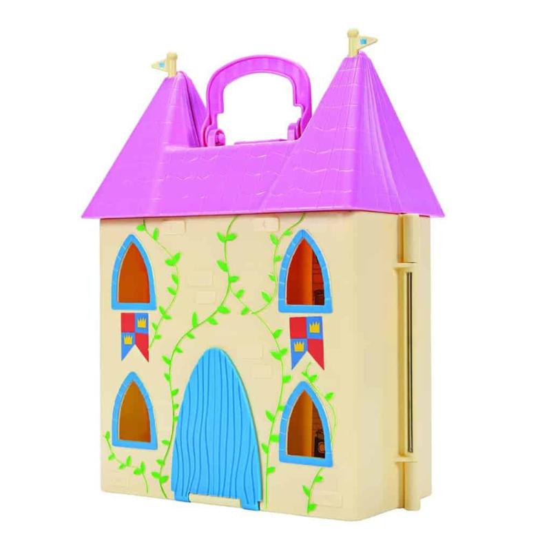 Prinsesseslot fra Gurli Gris